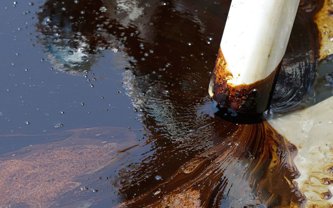 Откачка нефтепродуктов в Москве и Московской области